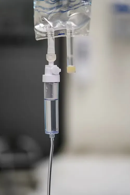 Infuustherapie