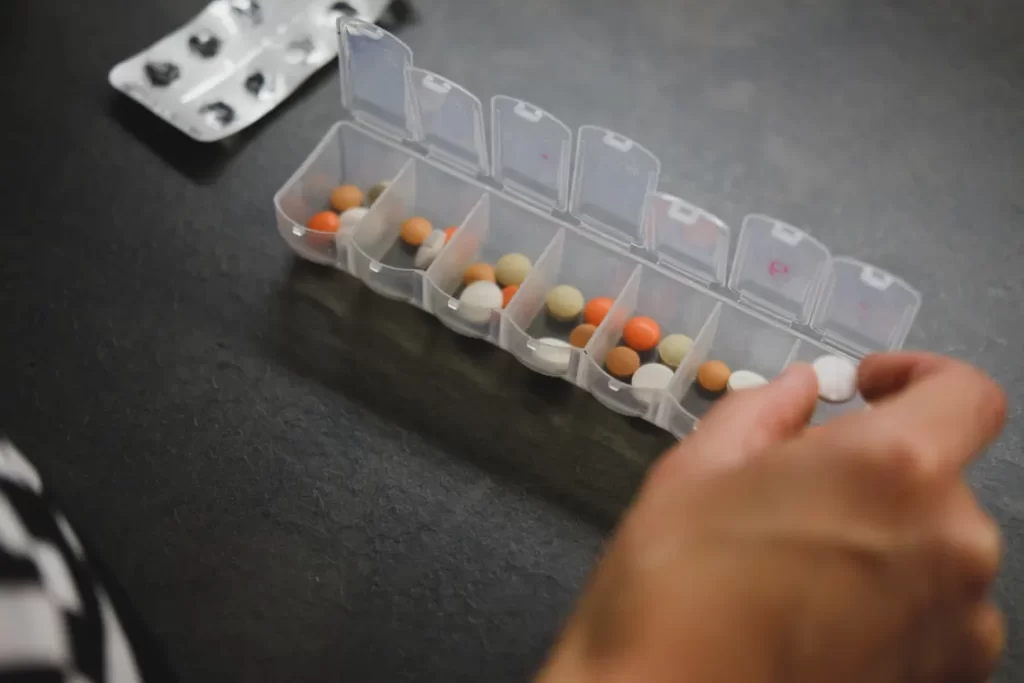 Medicatie